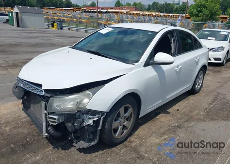 2014 Chevrolet Cruze 1Lt Auto from USA, damaged, VIN 1G1PC5SB7E7130883